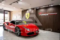 2018 Ferrari 488