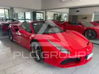 2018 Ferrari 488