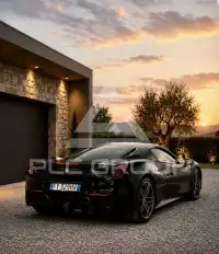 2018 Ferrari 488