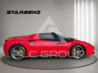 2018 Ferrari 488