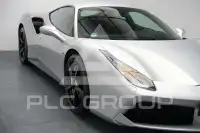 2018 Ferrari 488