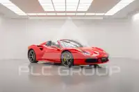 2018 Ferrari 488