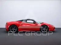 2018 Ferrari 488