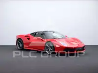 2018 Ferrari 488