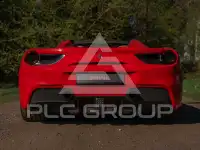 2018 Ferrari 488