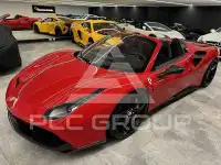 2018 Ferrari 488