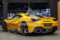 2018 Ferrari 488