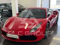 2018 Ferrari 488
