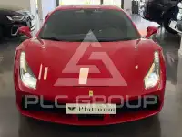 2018 Ferrari 488