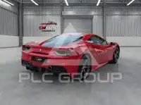 2018 Ferrari 488