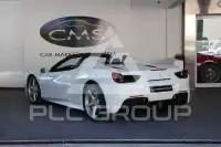 2018 Ferrari 488