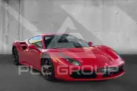 2018 Ferrari 488