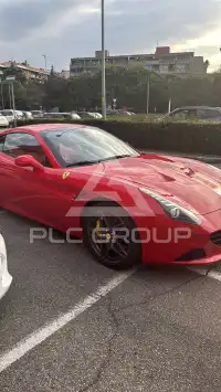 2018 Ferrari CALIFORNIA