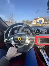 2018 Ferrari CALIFORNIA
