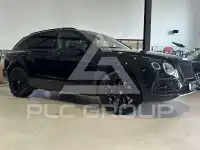2018 Bentley Bentayga