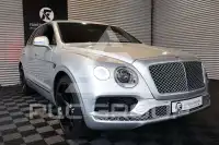 2018 Bentley Bentayga