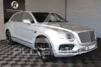 2018 Bentley Bentayga