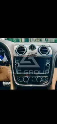 2018 Bentley Bentayga