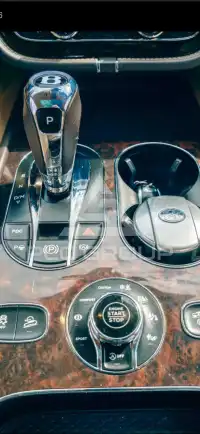 2018 Bentley Bentayga