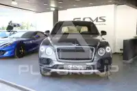 2018 Bentley Bentayga