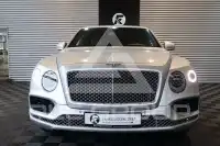 2018 Bentley Bentayga