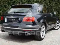 2018 Bentley Bentayga