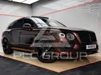 2018 Bentley Bentayga