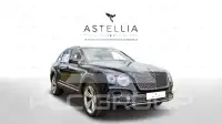 2018 Bentley Bentayga