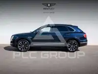 2018 Bentley Bentayga