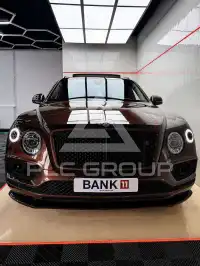 2018 Bentley Bentayga