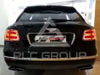 2018 Bentley Bentayga