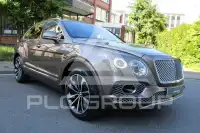 2018 Bentley Bentayga