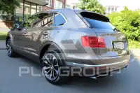 2018 Bentley Bentayga
