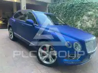 2018 Bentley Bentayga