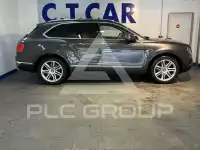 2018 Bentley Bentayga