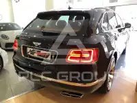 2018 Bentley Bentayga