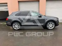2018 Bentley Bentayga