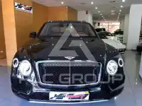 2018 Bentley Bentayga