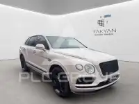 2018 Bentley Bentayga