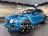 2018 Bentley Bentayga