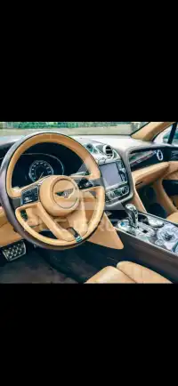 2018 Bentley Bentayga