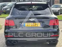 2018 Bentley Bentayga
