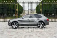 2018 Bentley Bentayga