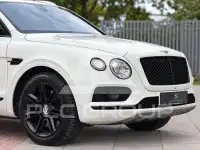2018 Bentley Bentayga