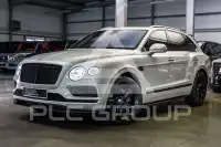 2018 Bentley Bentayga