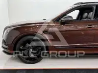 2018 Bentley Bentayga