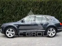 2018 Bentley Bentayga