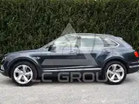 2018 Bentley Bentayga