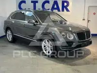 2018 Bentley Bentayga