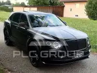 2018 Bentley Bentayga